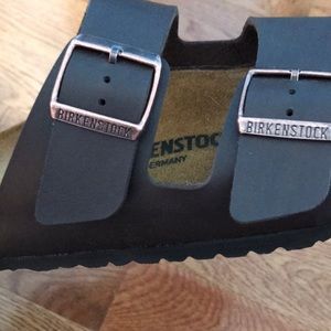 Perfect Birkenstocks size 39 Regular